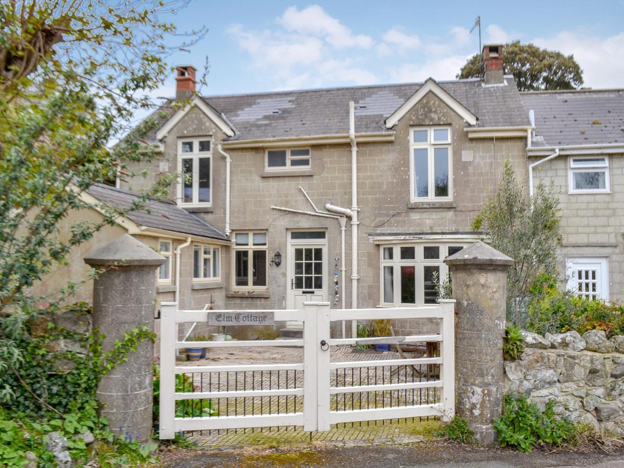 Elm Cottage Whitwell  المظهر الخارجي الصورة